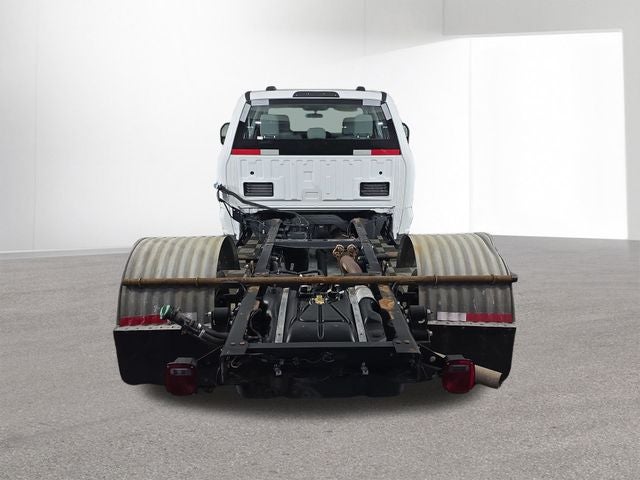 2024 Ford Super Duty F-550 DRW Chassis Cab XL