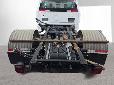 2024 Ford Super Duty F-550 DRW Chassis Cab XL