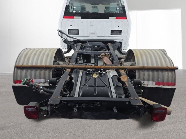 2024 Ford Super Duty F-550 DRW Chassis Cab XL
