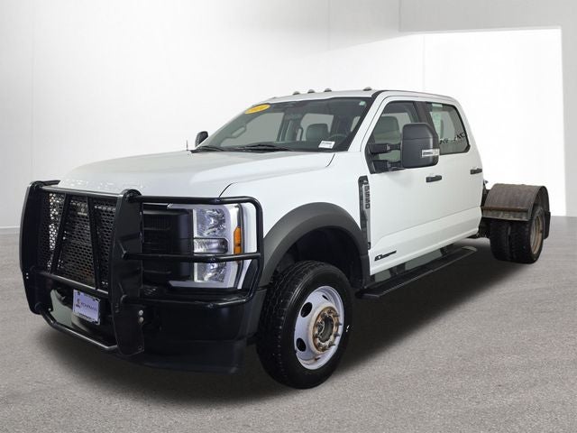 2024 Ford Super Duty F-550 DRW Chassis Cab XL