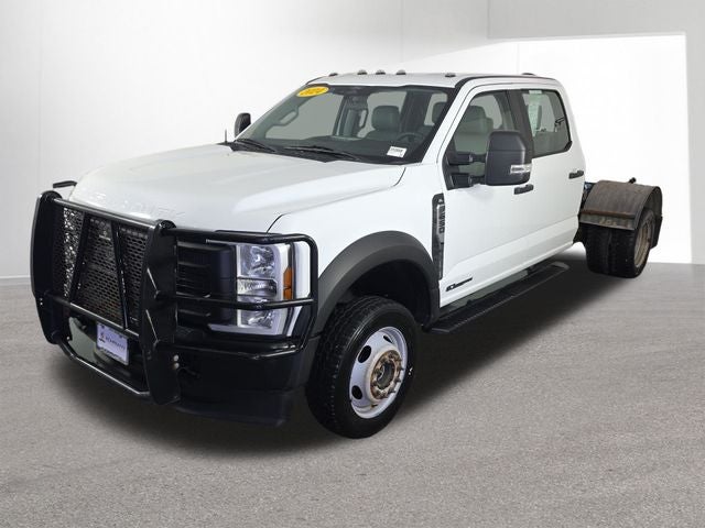 2024 Ford Super Duty F-550 DRW Chassis Cab XL