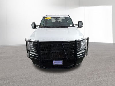 2024 Ford Super Duty F-550 DRW Chassis Cab XL