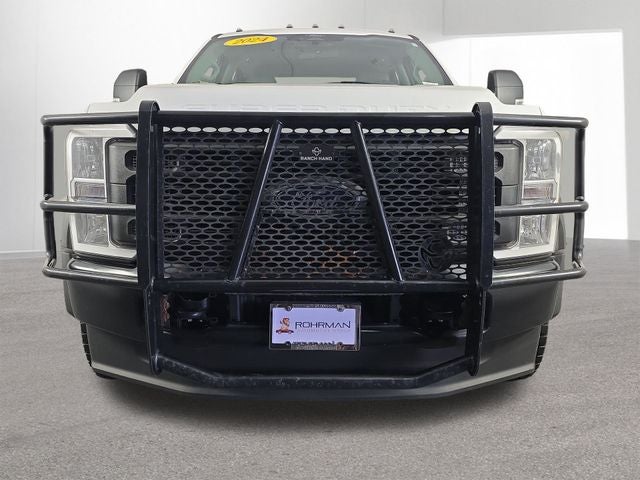 2024 Ford Super Duty F-550 DRW Chassis Cab XL