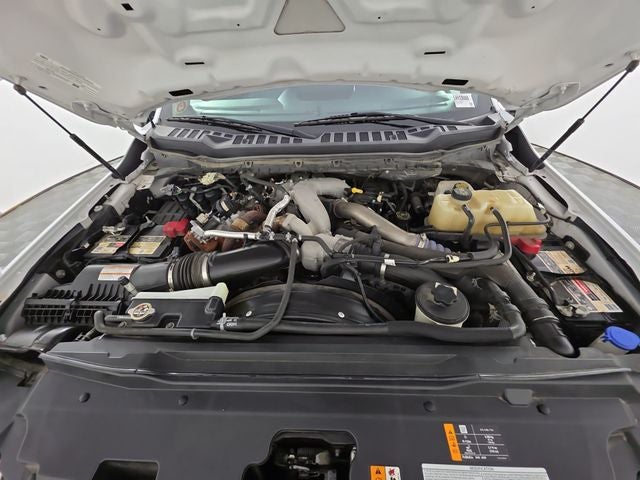 2024 Ford Super Duty F-550 DRW Chassis Cab XL