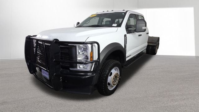 2024 Ford Super Duty F-550 DRW Chassis Cab XL