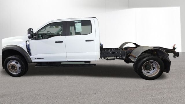 2024 Ford Super Duty F-550 DRW Chassis Cab XL