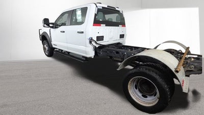 2024 Ford Super Duty F-550 DRW Chassis Cab XL