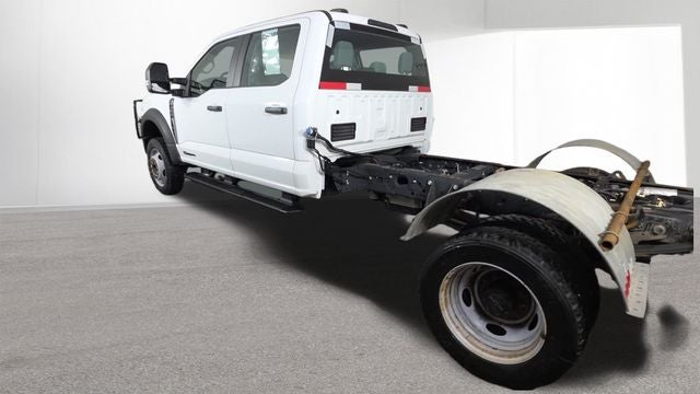 2024 Ford Super Duty F-550 DRW Chassis Cab XL