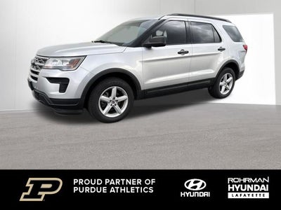 2018 Ford Explorer Base