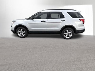 2018 Ford Explorer Base