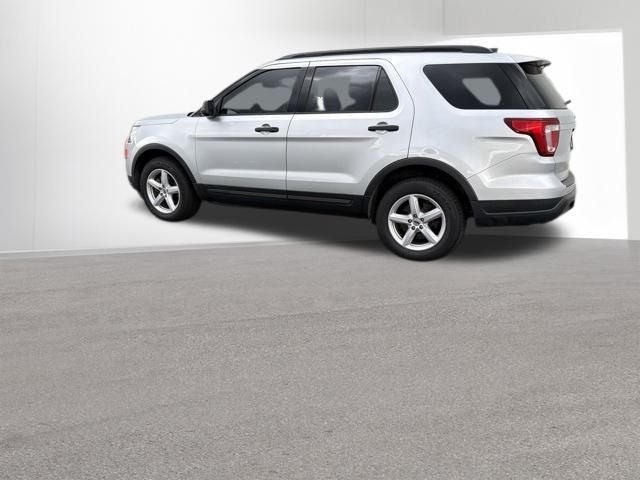 2018 Ford Explorer Base