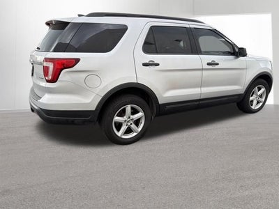 2018 Ford Explorer Base