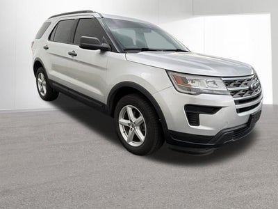 2018 Ford Explorer Base
