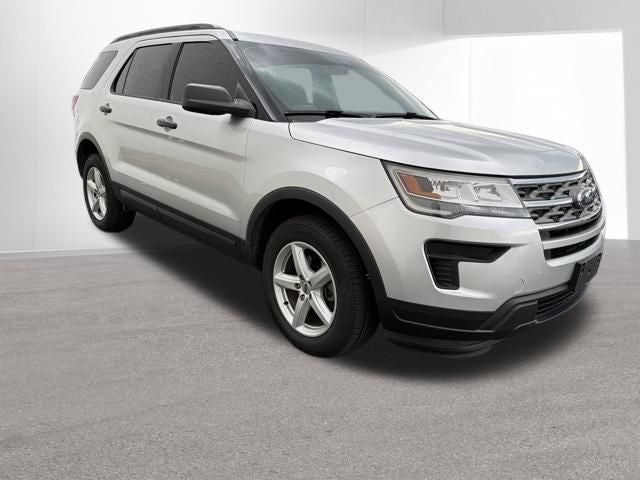 2018 Ford Explorer Base