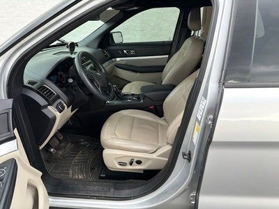 2018 Ford Explorer Base