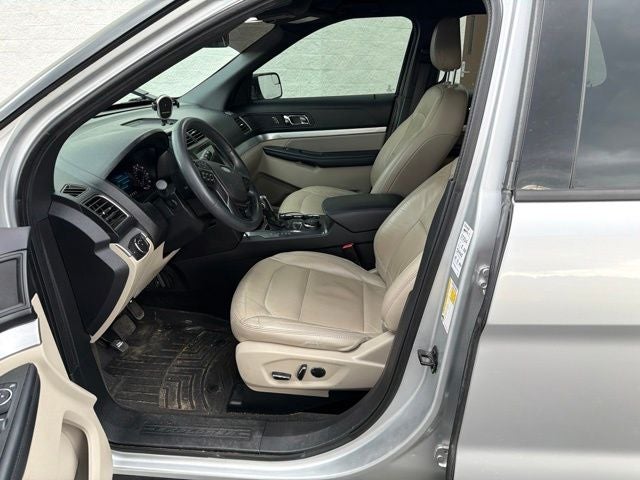 2018 Ford Explorer Base