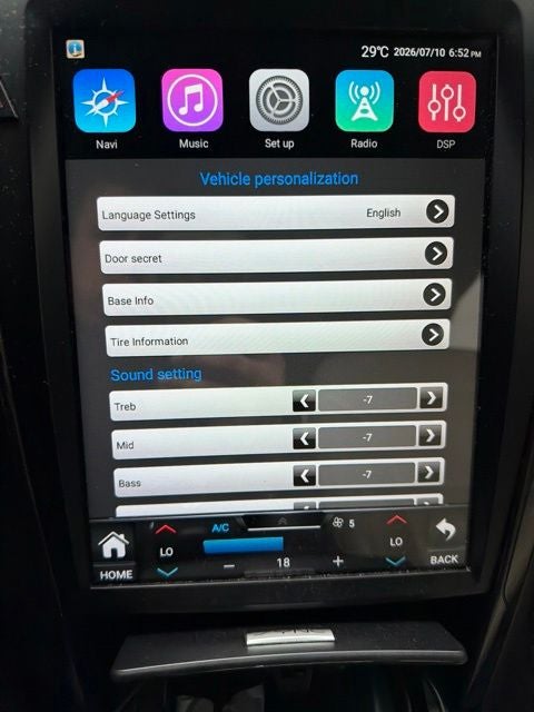 2018 Ford Explorer Base