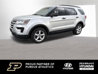 2018 Ford Explorer Base