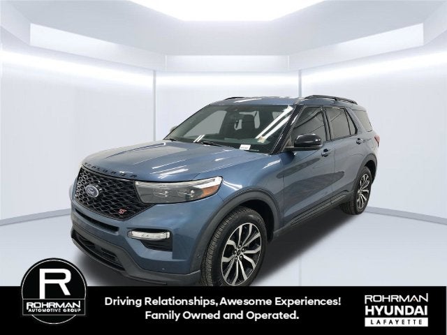 2020 Ford Explorer ST