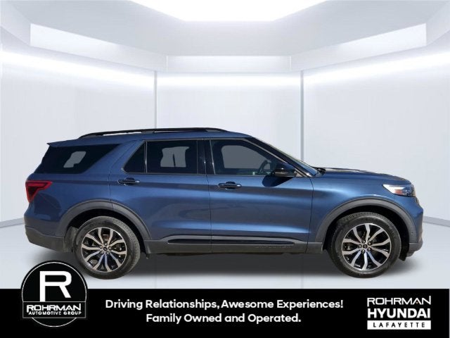 2020 Ford Explorer ST