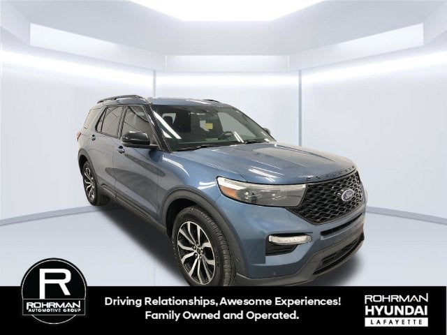 2020 Ford Explorer ST