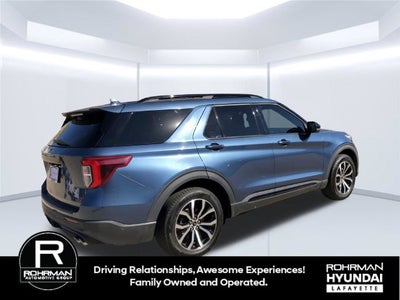 2020 Ford Explorer ST
