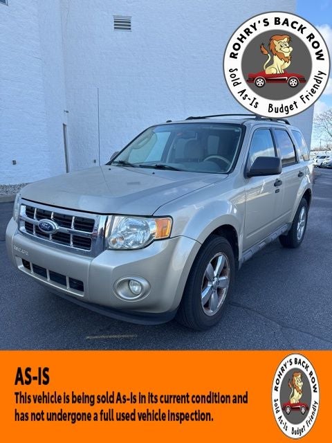 2010 Ford Escape XLT