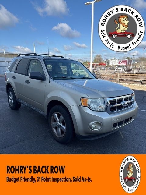 2010 Ford Escape XLT