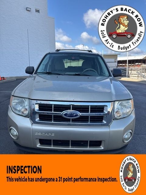 2010 Ford Escape XLT