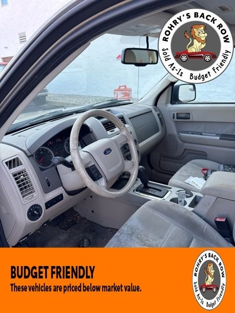 2010 Ford Escape XLT