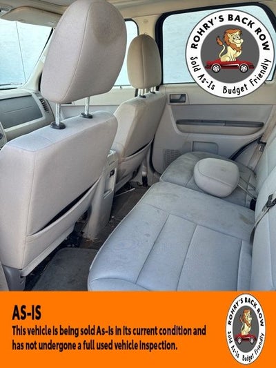 2010 Ford Escape XLT