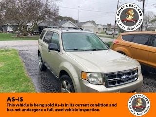 2010 Ford Escape XLT