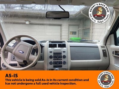 2010 Ford Escape XLT