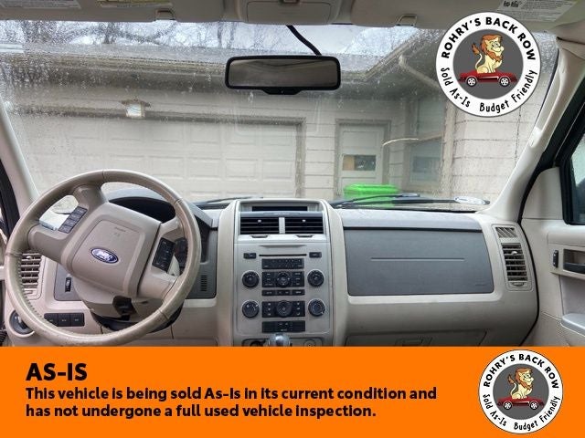 2010 Ford Escape XLT