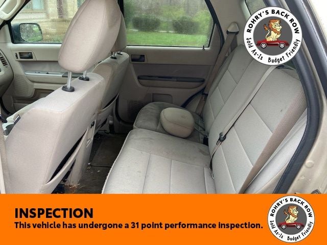 2010 Ford Escape XLT
