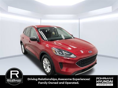 2022 Ford Escape SE