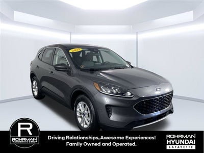 2022 Ford Escape SE