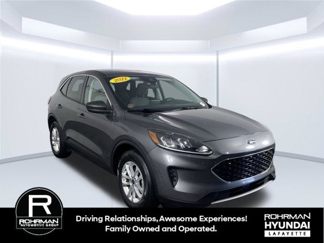 2022 Ford Escape SE