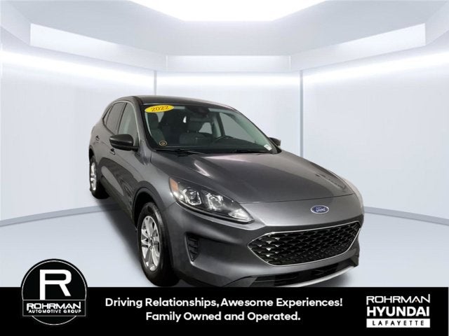 2022 Ford Escape SE