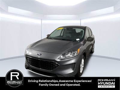 2022 Ford Escape SE