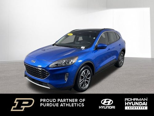 2020 Ford Escape SEL