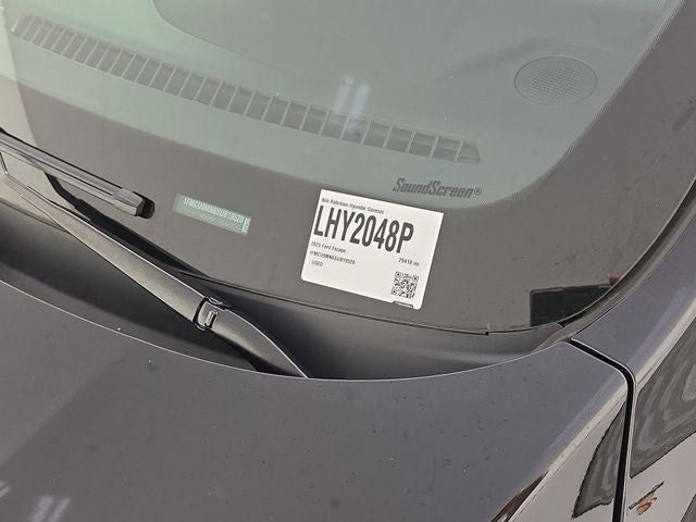 2025 Ford Escape ST-Line