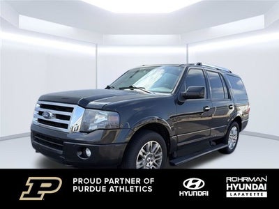 2014 Ford Expedition Limited