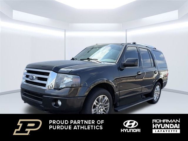 2014 Ford Expedition Limited
