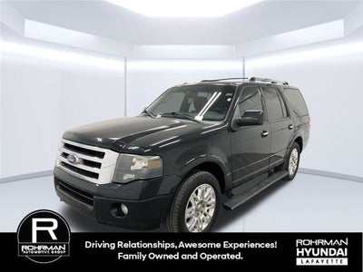 2014 Ford Expedition Limited