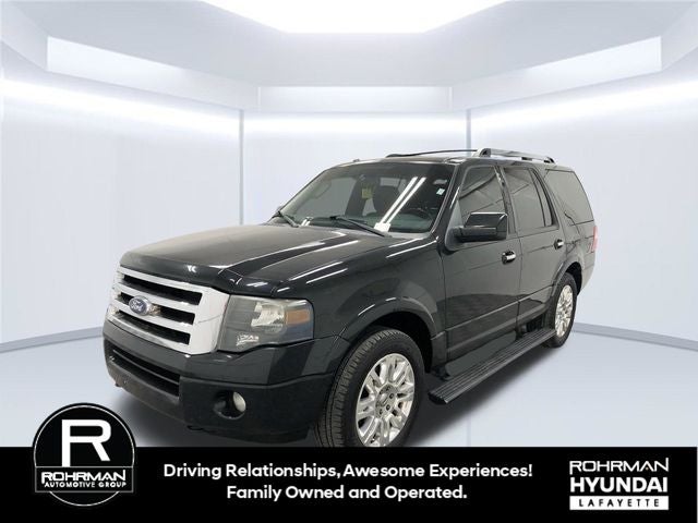2014 Ford Expedition Limited
