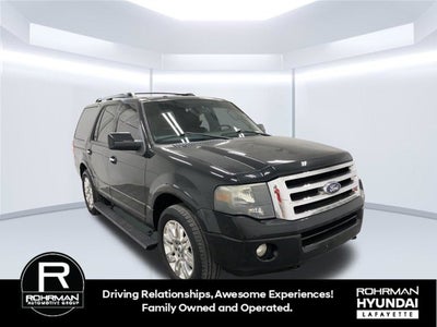 2014 Ford Expedition Limited