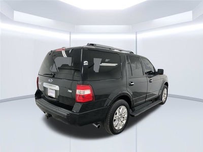 2014 Ford Expedition Limited