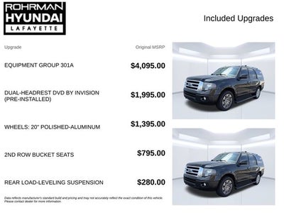 2014 Ford Expedition Limited