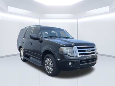 2014 Ford Expedition Limited